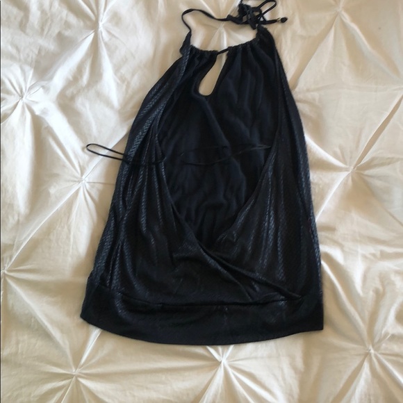 Low back halter with adjustable neck - Picture 2 of 4